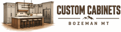 Custom Cabinets Bozeman MT logo